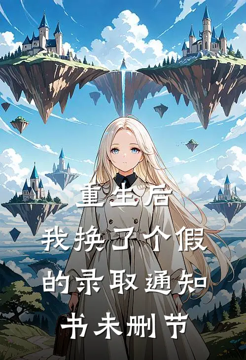 重生后，我换了个假的录取通知书未删节