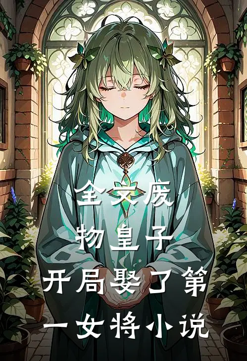 全文废物皇子,开局娶了第一女将小说