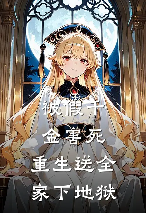 被假千金害死，重生送全家下地狱