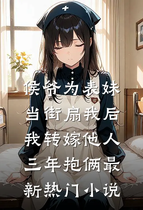 侯爷为表妹当街扇我后，我转嫁他人三年抱俩最新热门小说