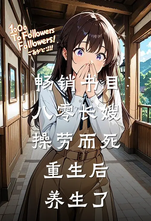 畅销书目八零长嫂操劳而死：重生后养生了
