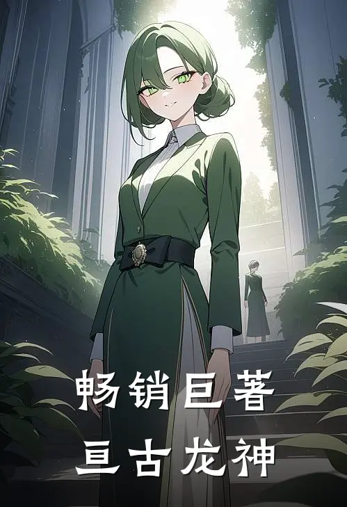 畅销巨著亘古龙神