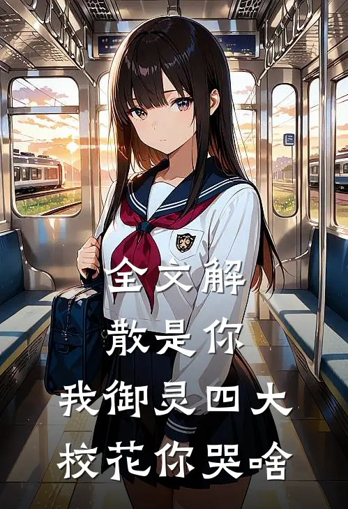 全文解散是你，我御灵四大校花你哭啥
