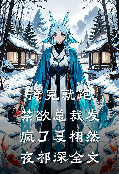 撩完就跑，禁欲总裁发疯了夏栩然夜祁深全文