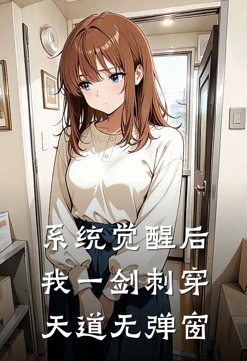 系统觉醒后，我一剑刺穿天道无弹窗