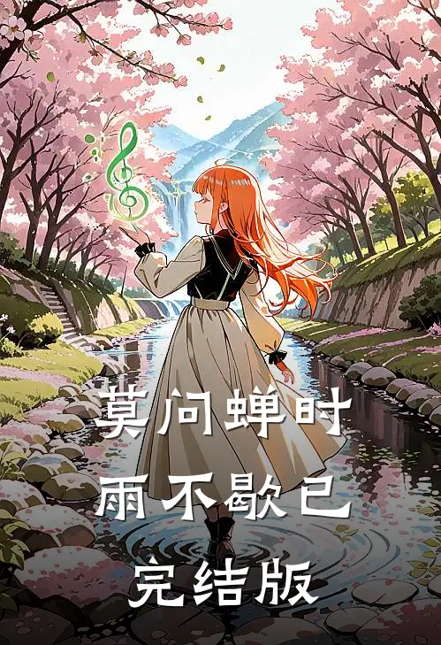 莫问蝉时雨不歇已完结版