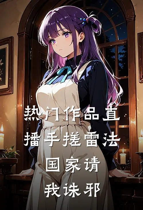 热门作品直播手搓雷法，国家请我诛邪