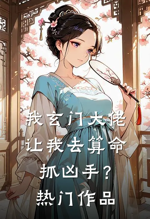 我玄门大佬，让我去算命抓凶手？热门作品