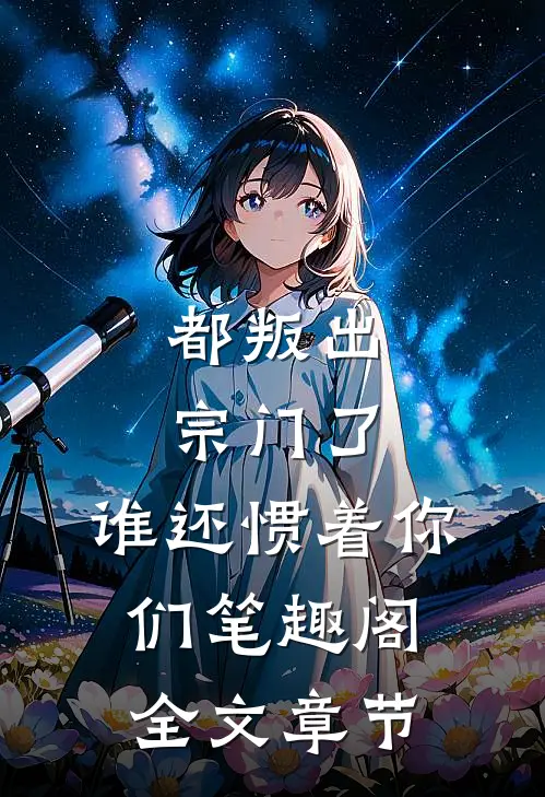 都叛出宗门了,谁还惯着你们笔趣阁全文章节
