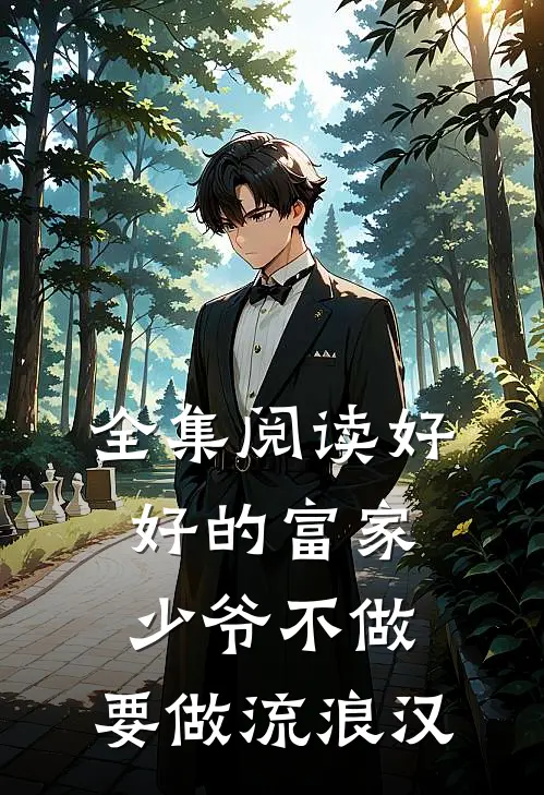 全集阅读好好的富家少爷不做，要做流浪汉