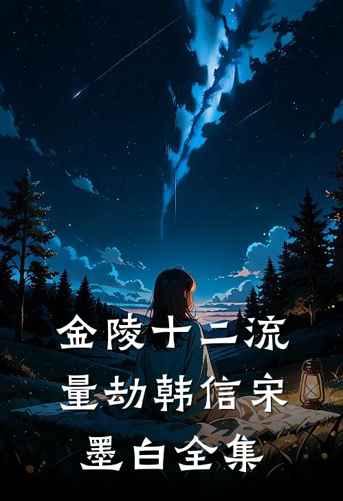金陵十二流量劫韩信宋墨白 全集