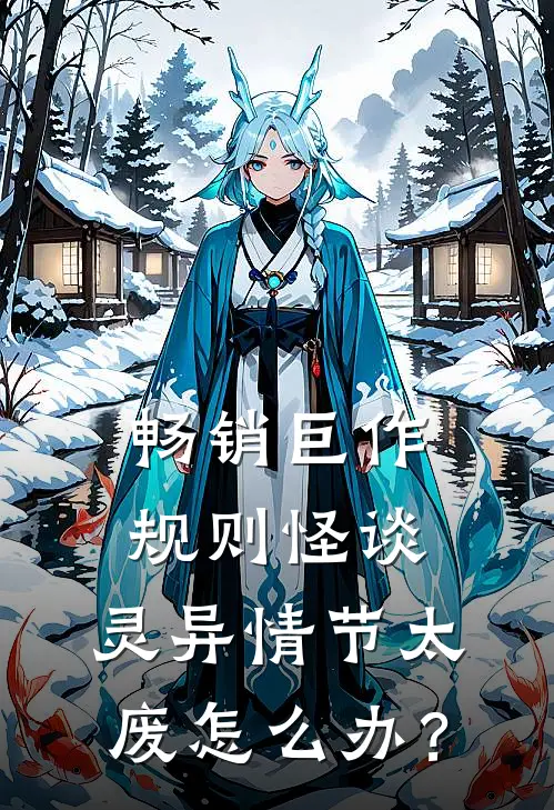 畅销巨作规则怪谈：灵异情节太废怎么办？