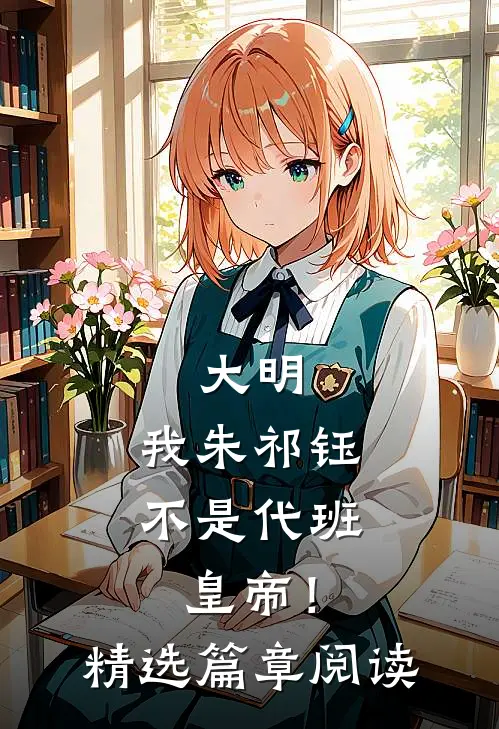大明：我朱祁钰不是代班皇帝！精选篇章阅读