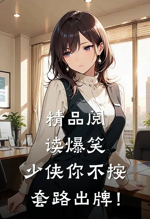 精品阅读爆笑：少侠你不按套路出牌！