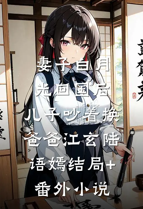 妻子白月光回国后，儿子吵着换爸爸江玄陆语嫣结局+番外小说