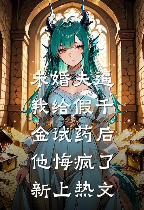 未婚夫逼我给假千金试药后，他悔疯了新上热文