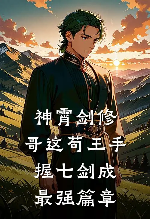 神霄剑修：哥这苟王手握七剑成最强篇章