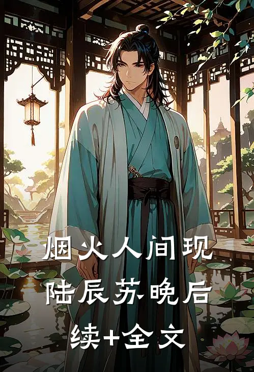 烟火人间现陆辰苏晚后续+全文