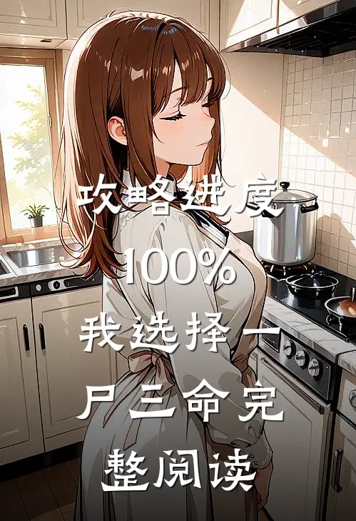 攻略进度100%，我选择一尸三命完整阅读