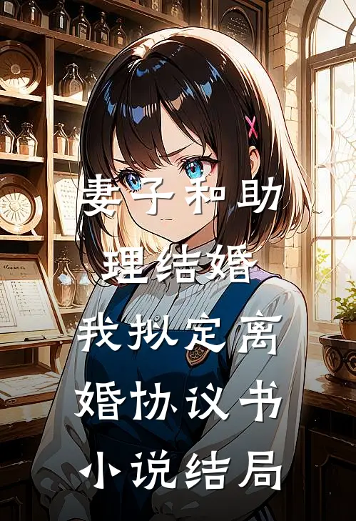 妻子和助理结婚，我拟定离婚协议书小说结局