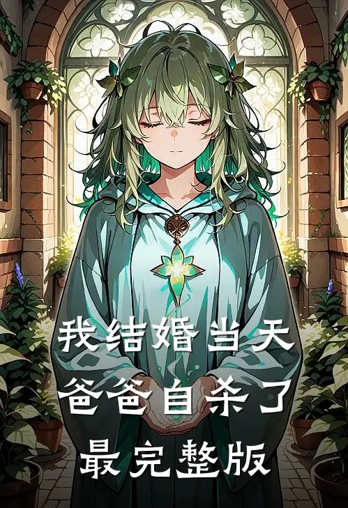 我结婚当天，爸爸自杀了最完整版