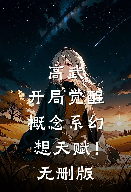 高武：开局觉醒概念系幻想天赋！无删版