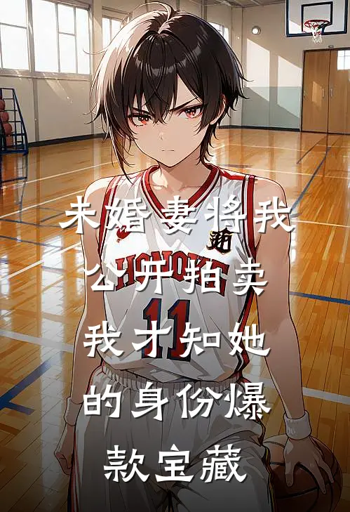 未婚妻将我公开拍卖，我才知她的身份爆款宝藏