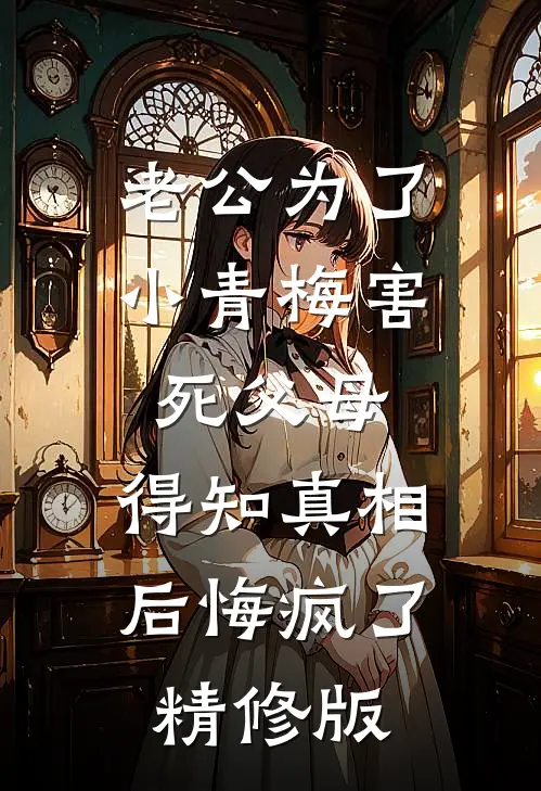老公为了小青梅害死父母，得知真相后悔疯了精修版
