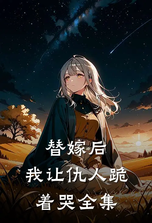 替嫁后:我让仇人跪着哭 全集