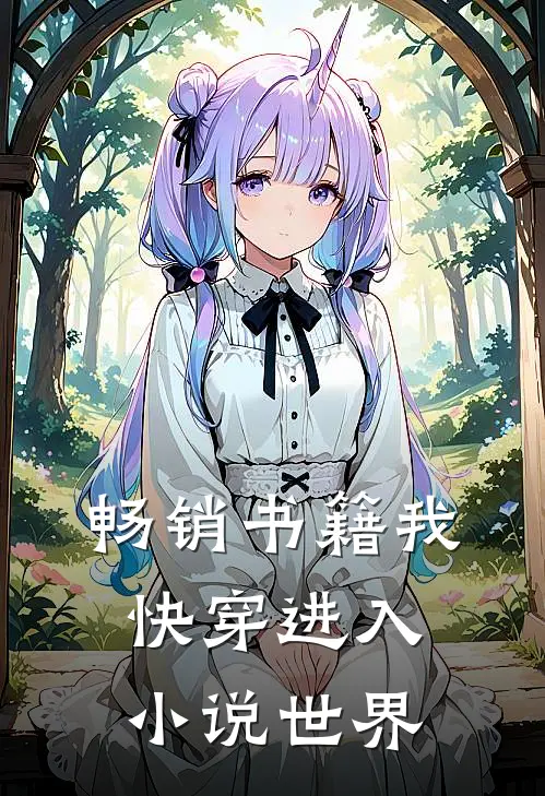 畅销书籍我快穿进入小说世界