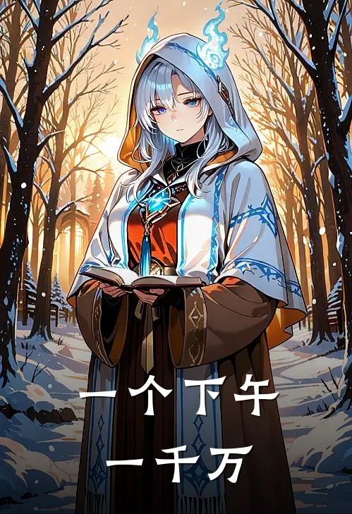 一个下午一千万