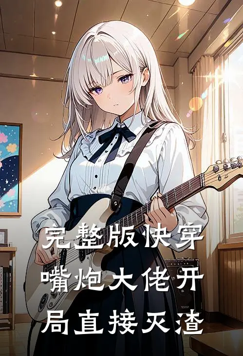 完整版快穿：嘴炮大佬开局直接灭渣