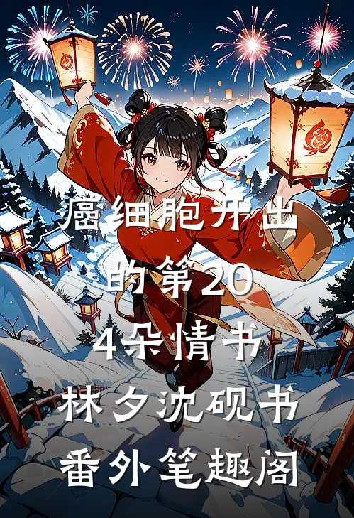癌细胞开出的第204朵情书：林夕沈砚书番外笔趣阁