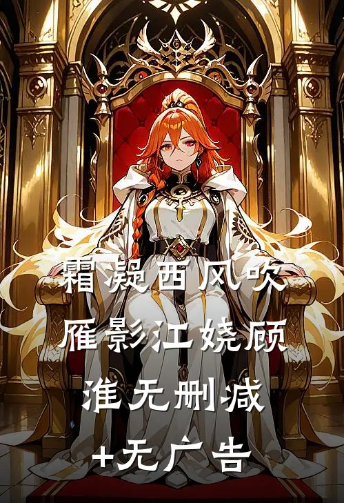 霜凝西风吹雁影江娆顾淮无删减+无广告