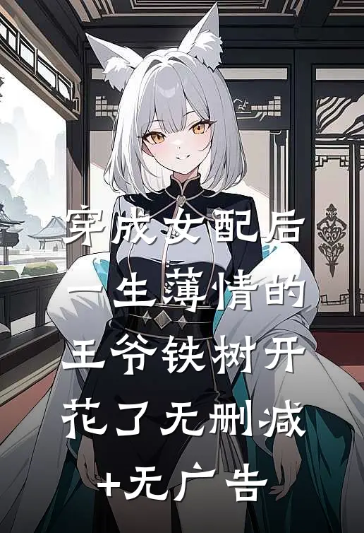 穿成女配后，一生薄情的王爷铁树开花了无删减+无广告