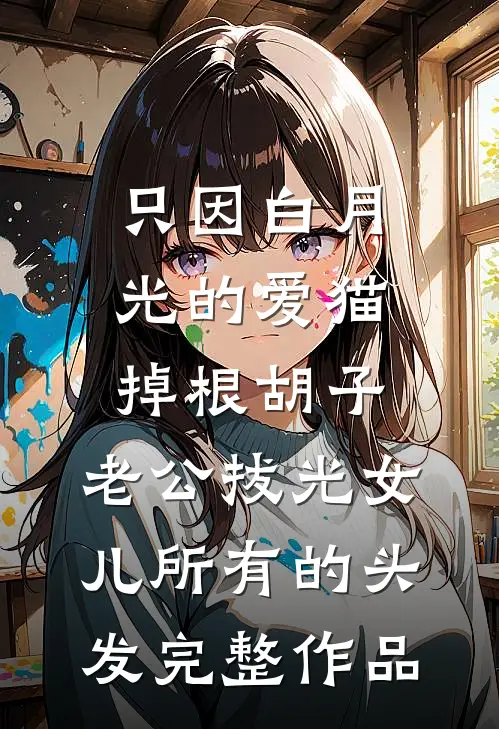 只因白月光的爱猫掉根胡子，老公拔光女儿所有的头发完整作品