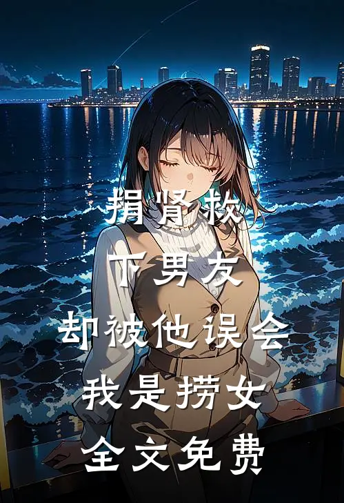 捐肾救下男友，却被他误会我是捞女全文免费