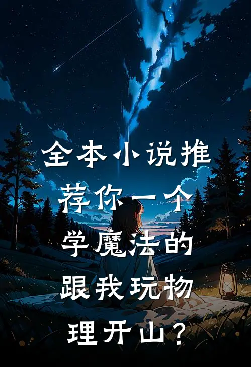 全本小说推荐你一个学魔法的，跟我玩物理开山？