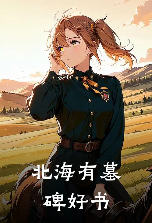 北海有墓碑好书