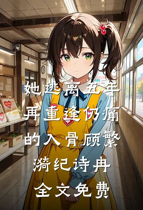 她逃离五年，再重逢仍痛的入骨顾繁漪纪诗冉全文免费