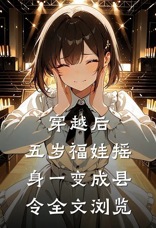 穿越后，五岁福娃摇身一变成县令全文浏览