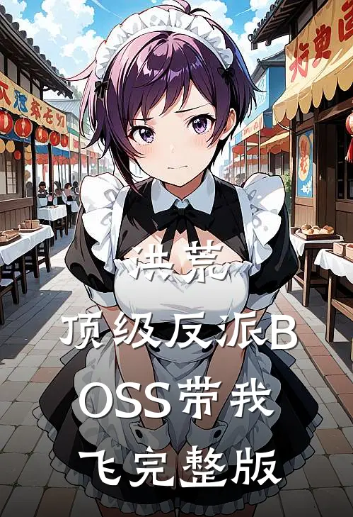 洪荒：顶级反派BOSS带我飞完整版