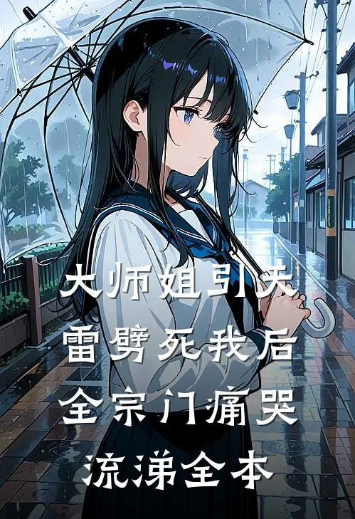 大师姐引天雷劈死我后，全宗门痛哭流涕全本
