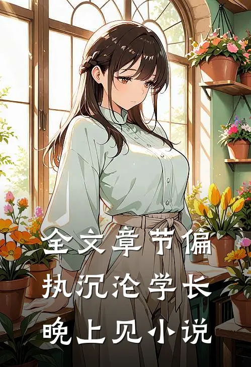全文章节偏执沉沦学长晚上见小说