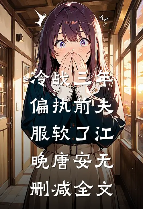 冷战三年，偏执前夫服软了江晚唐安无删减全文