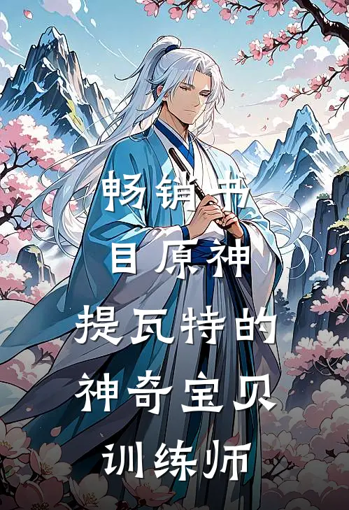 畅销书目原神：提瓦特的神奇宝贝训练师