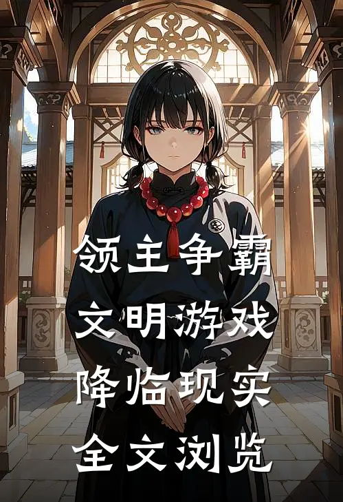 领主争霸：文明游戏降临现实全文浏览