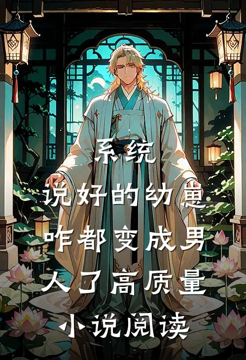 系统：说好的幼崽，咋都变成男人了高质量小说阅读