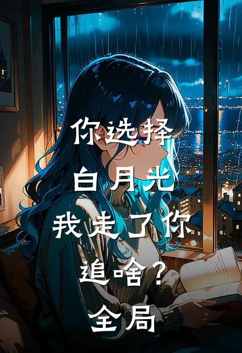 你选择白月光，我走了你追啥？全局