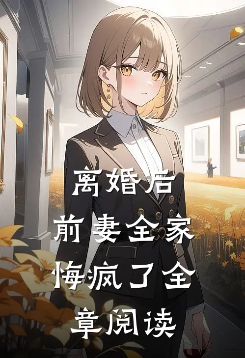 离婚后，前妻全家悔疯了全章阅读